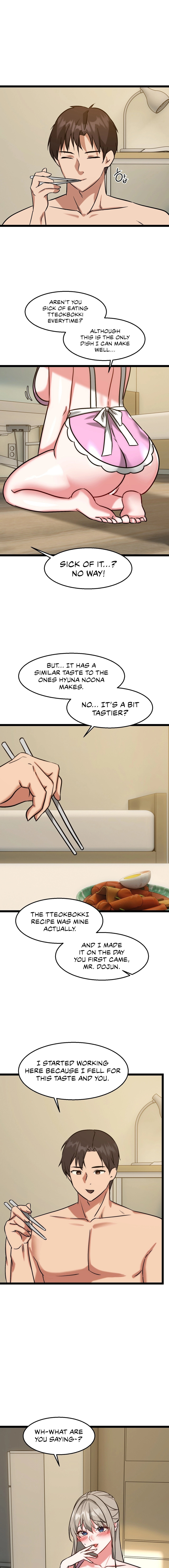 Chewy Chapter 25 Page 3