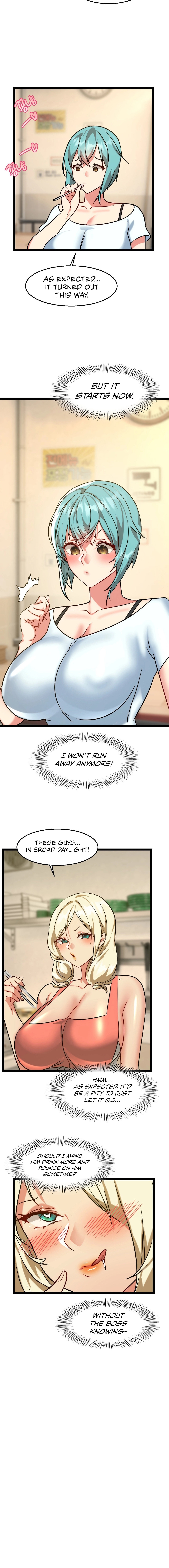 Chewy Chapter 25 Page 9