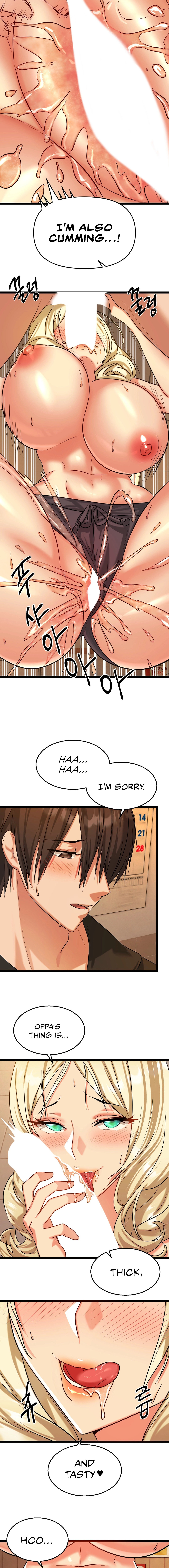 Chewy Chapter 3 Page 10