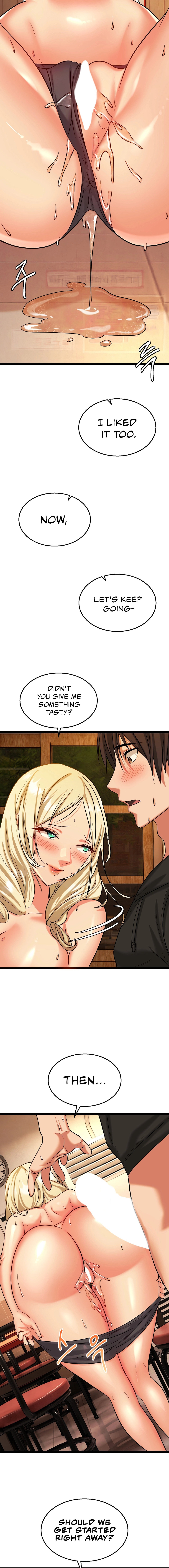 Chewy Chapter 3 Page 11