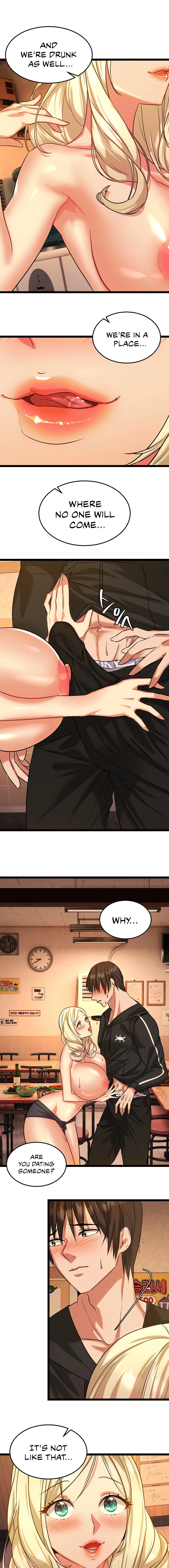 Chewy Chapter 3 Page 5