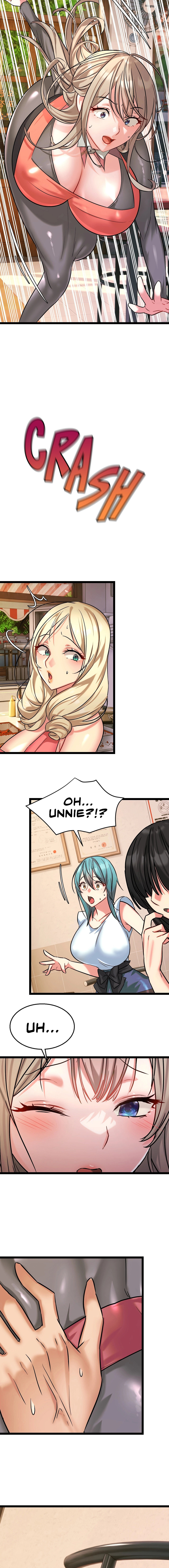 Chewy Chapter 4 Page 15