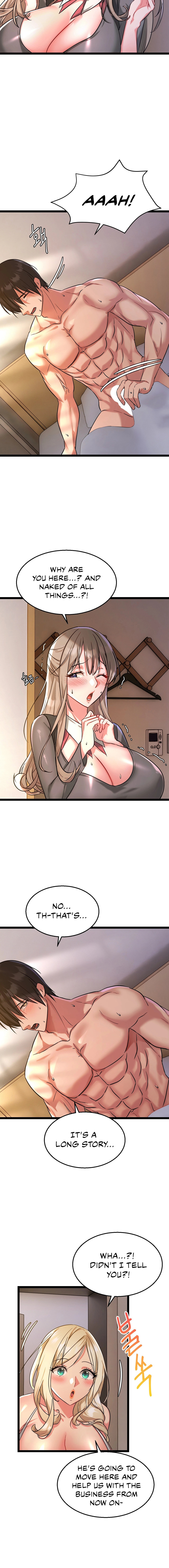 Chewy Chapter 4 Page 9