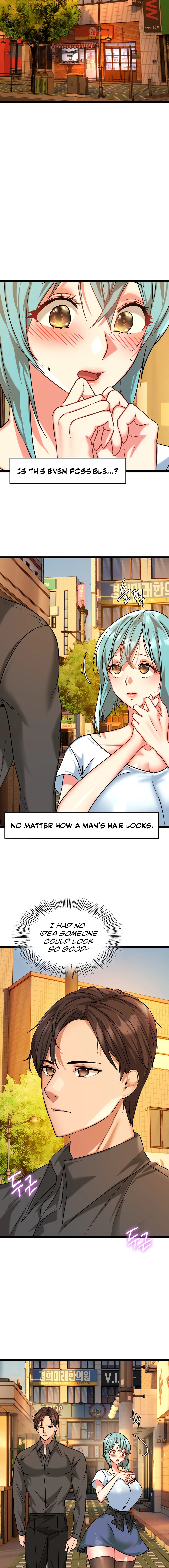 Chewy Chapter 5 Page 11