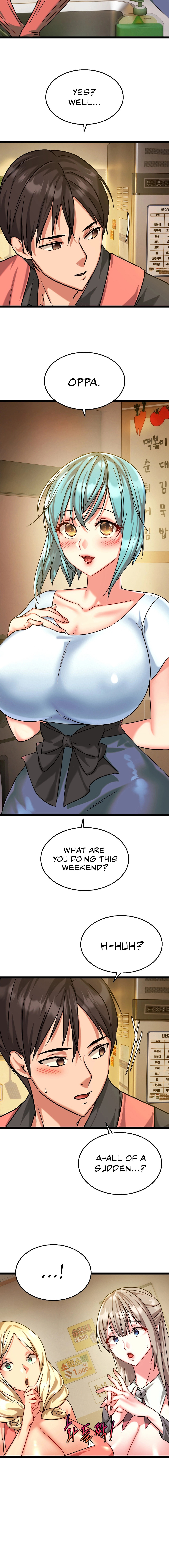 Chewy Chapter 5 Page 15