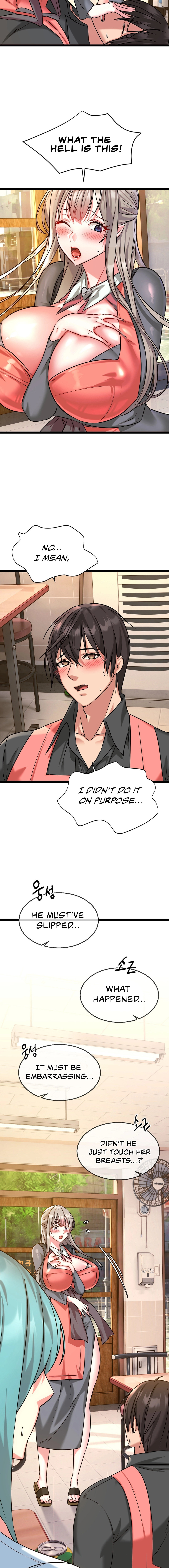 Chewy Chapter 5 Page 3
