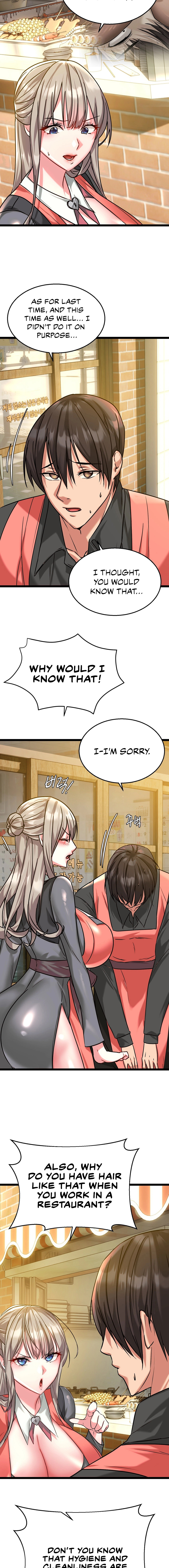 Chewy Chapter 5 Page 6