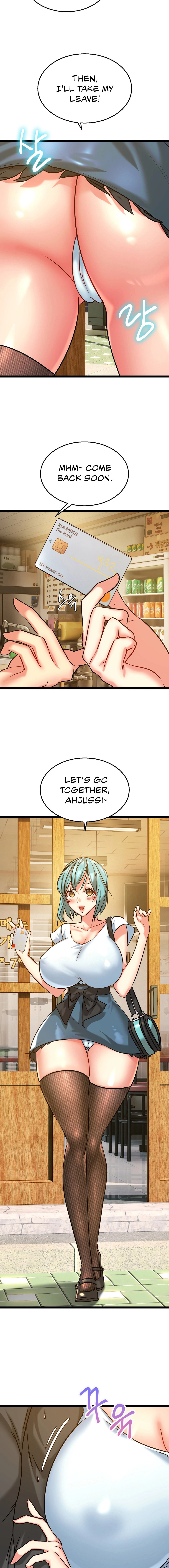Chewy Chapter 5 Page 8