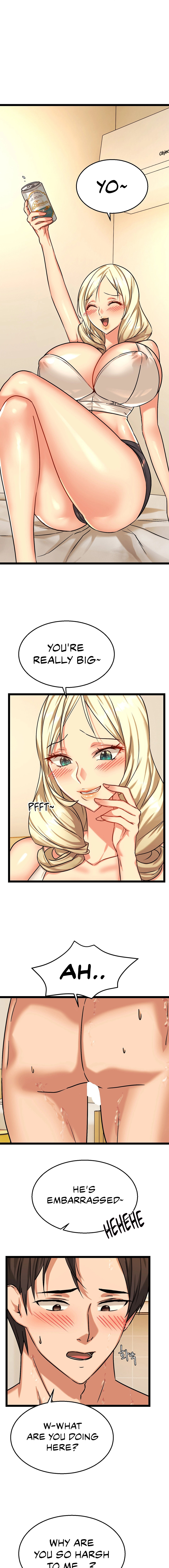 Chewy Chapter 6 Page 11