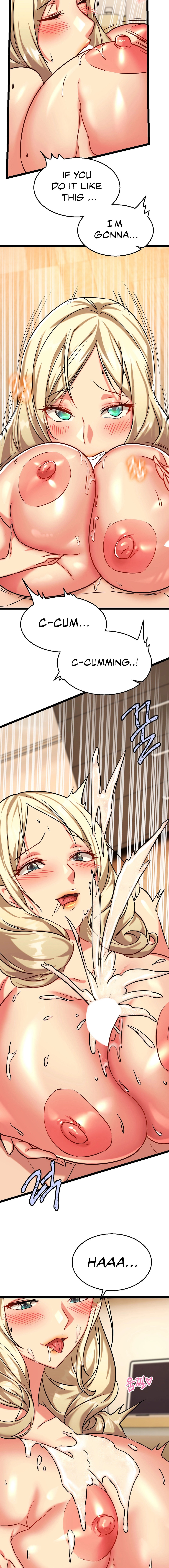 Chewy Chapter 6 Page 17