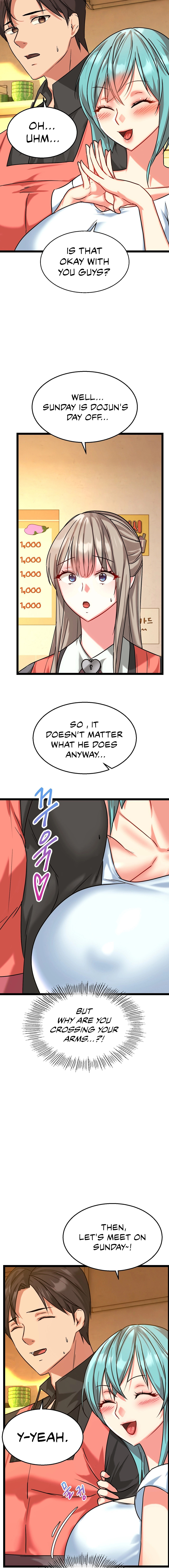 Chewy Chapter 6 Page 4