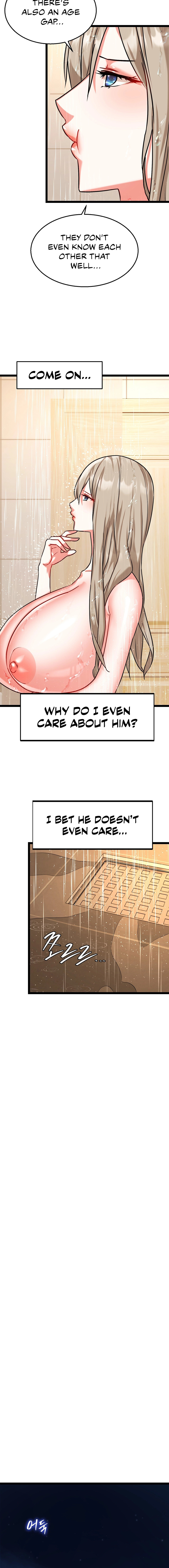Chewy Chapter 6 Page 9