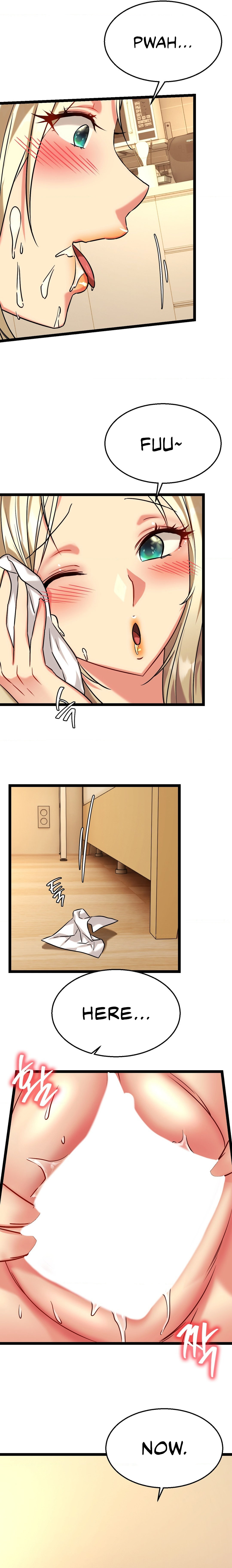 Chewy Chapter 7 Page 17