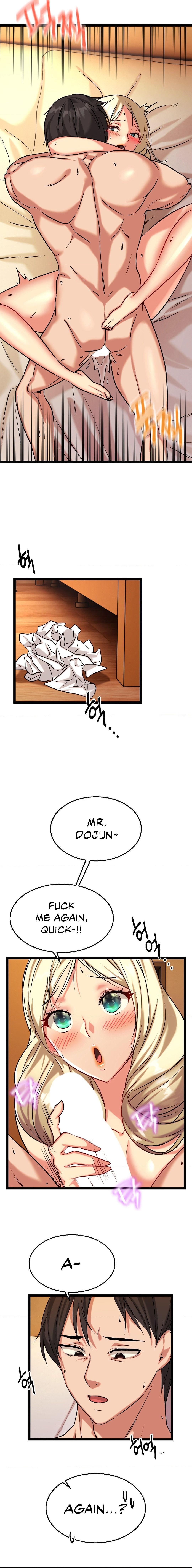 Chewy Chapter 7 Page 20