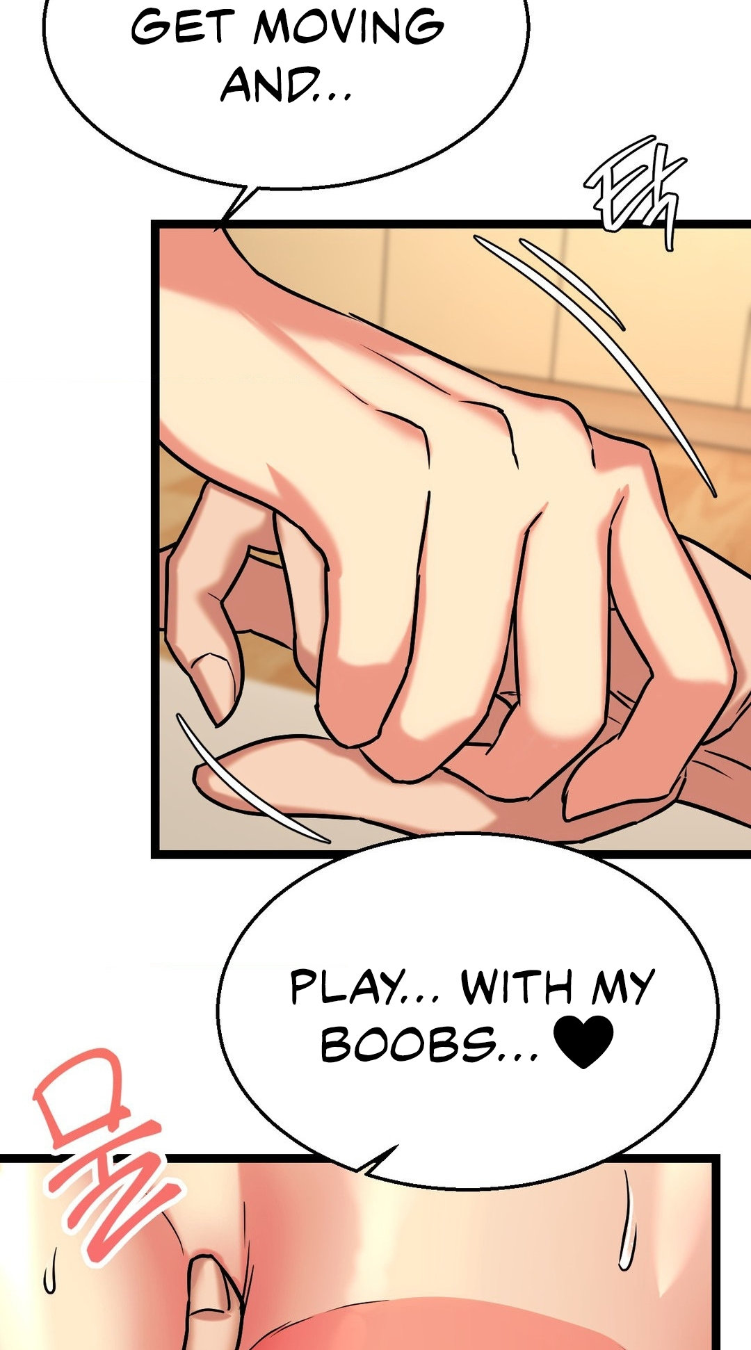 Chewy Chapter 7 Page 9