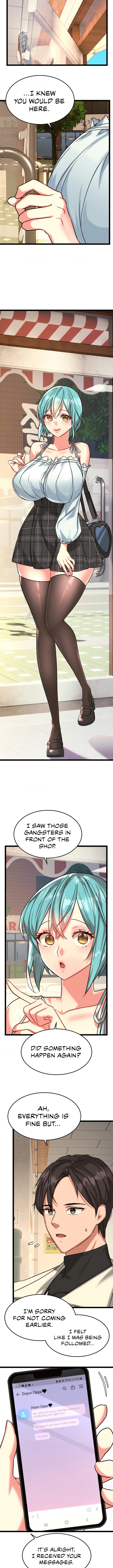 Chewy Chapter 8 Page 10