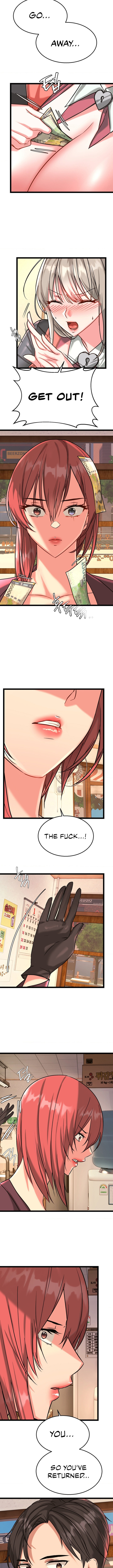 Chewy Chapter 8 Page 5