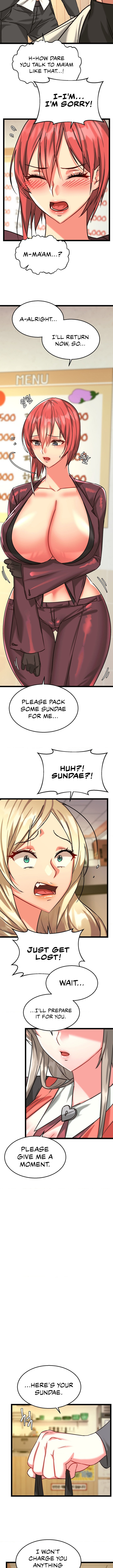 Chewy Chapter 8 Page 8
