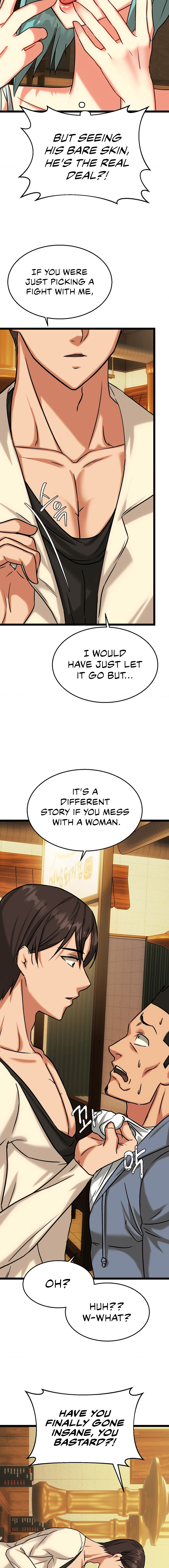 Chewy Chapter 9 Page 10