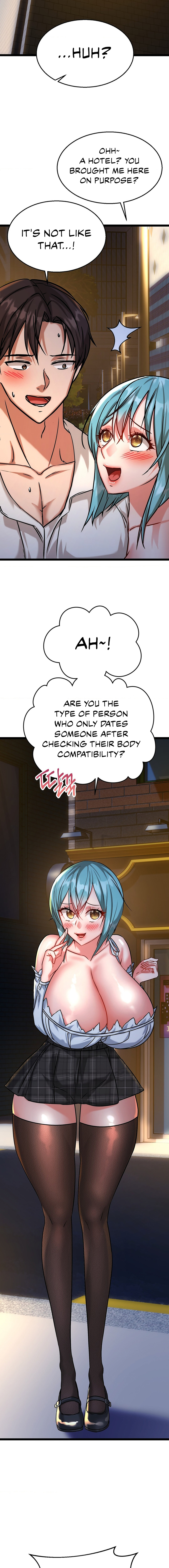 Chewy Chapter 9 Page 17