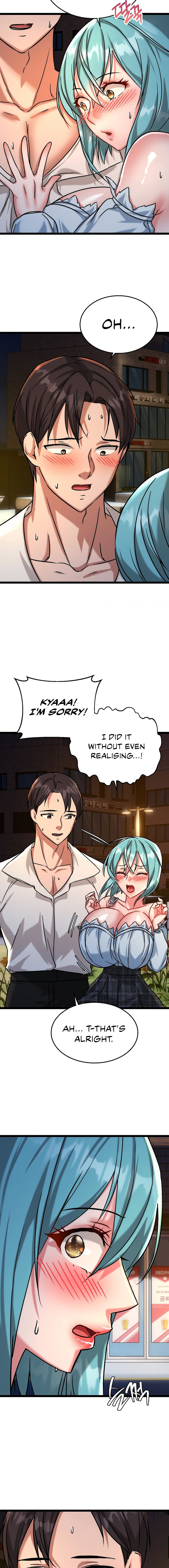 Chewy Chapter 9 Page 19