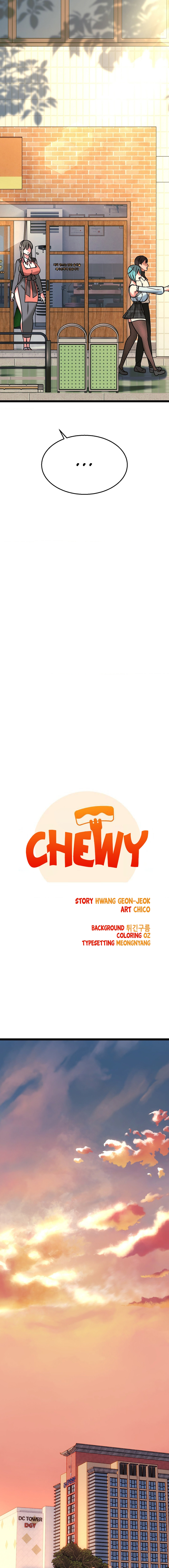 Chewy Chapter 9 Page 2