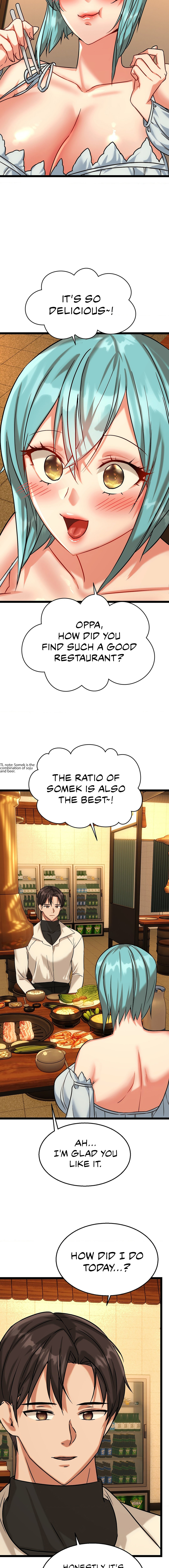 Chewy Chapter 9 Page 4
