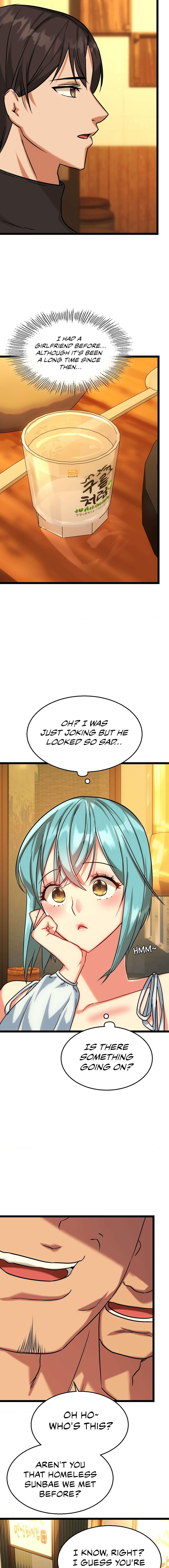 Chewy Chapter 9 Page 6