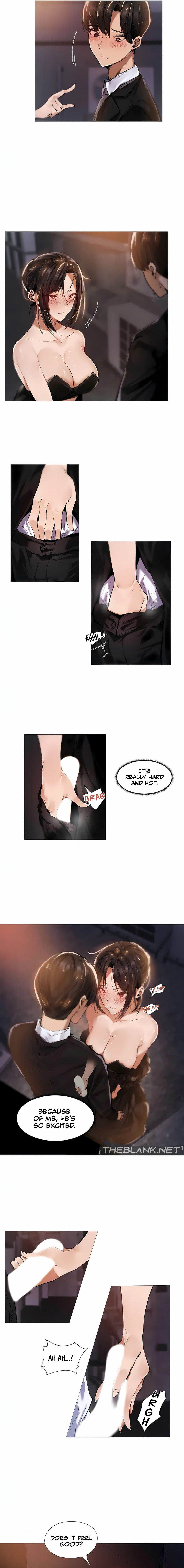 Let’s Do it After Work Chapter 10 Page 8