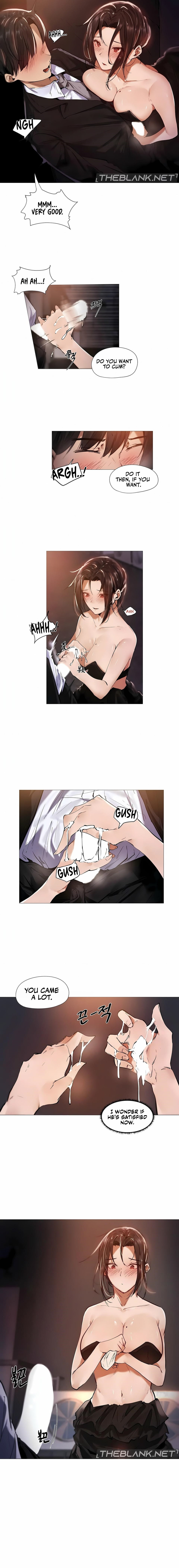 Let’s Do it After Work Chapter 10 Page 9