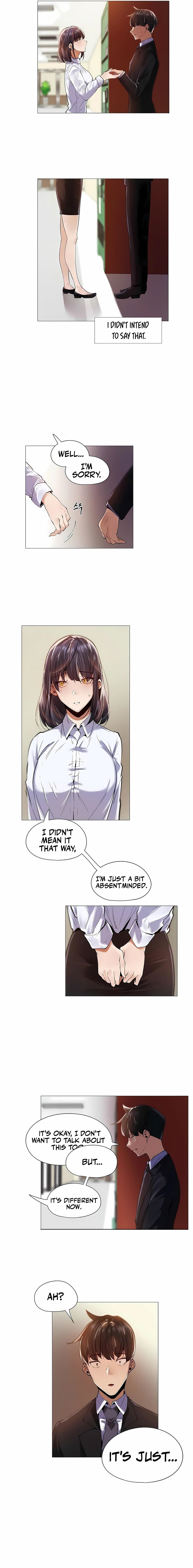 Let’s Do it After Work Chapter 11 Page 10