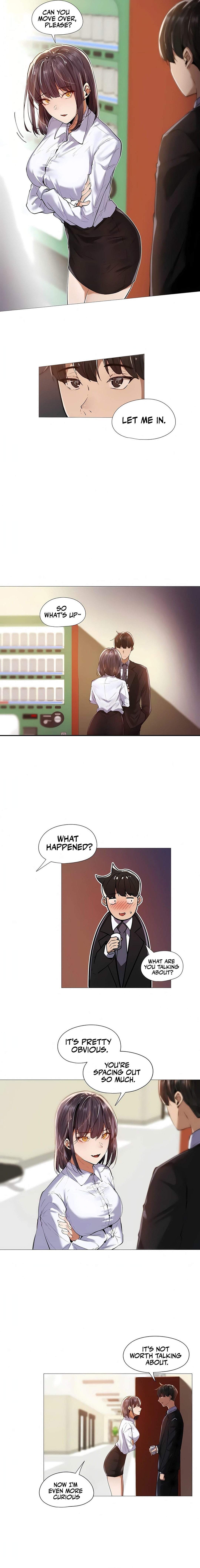 Let’s Do it After Work Chapter 11 Page 6