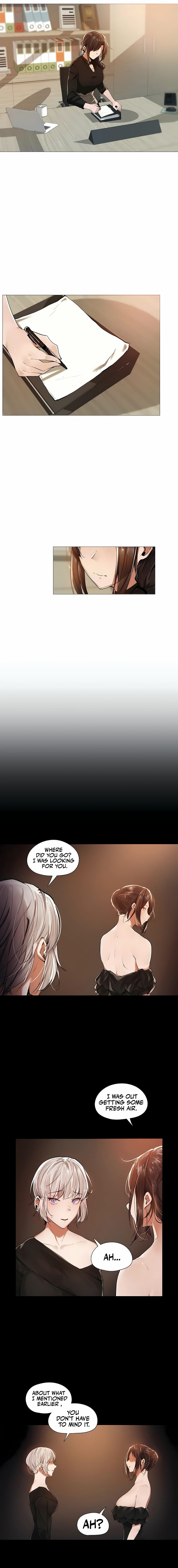Let’s Do it After Work Chapter 11 Page 8