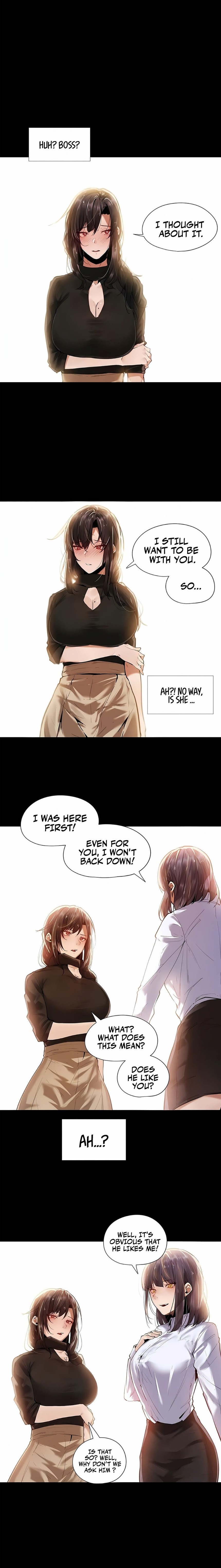 Let’s Do it After Work Chapter 12 Page 1