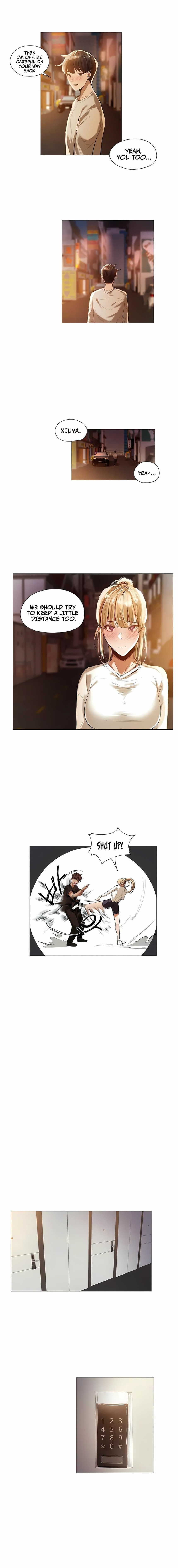 Let’s Do it After Work Chapter 12 Page 10
