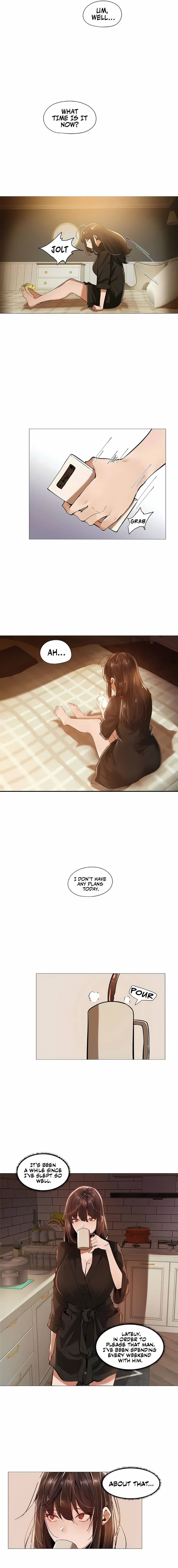 Let’s Do it After Work Chapter 12 Page 4