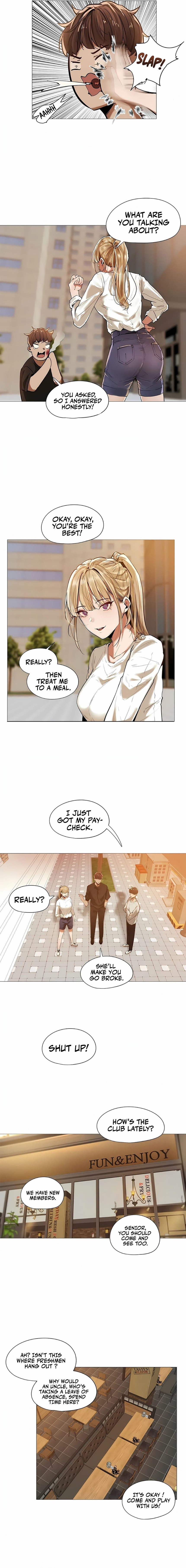 Let’s Do it After Work Chapter 12 Page 6