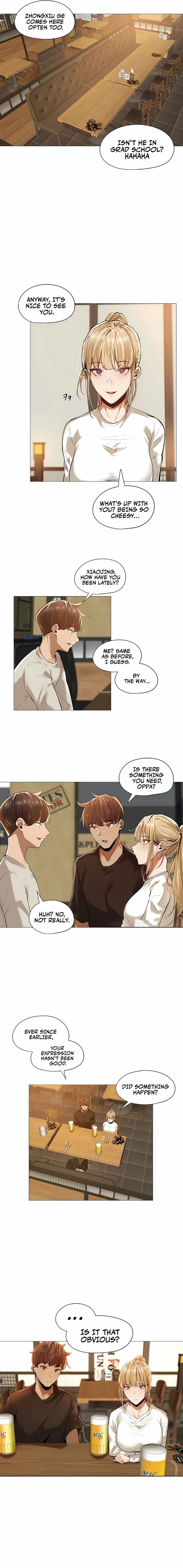 Let’s Do it After Work Chapter 12 Page 7
