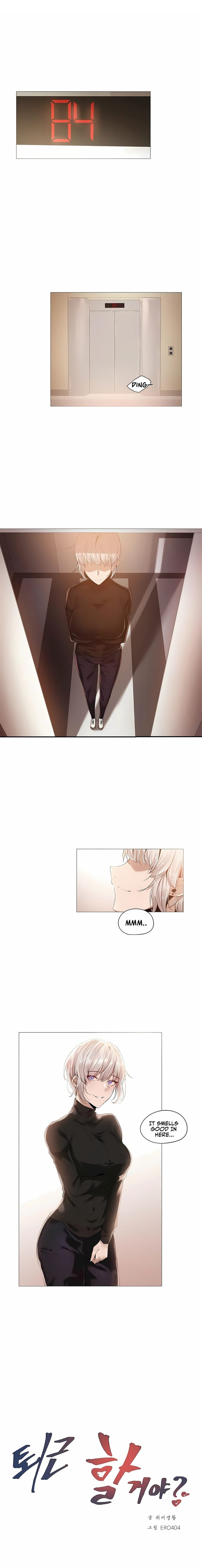Let’s Do it After Work Chapter 13 Page 1