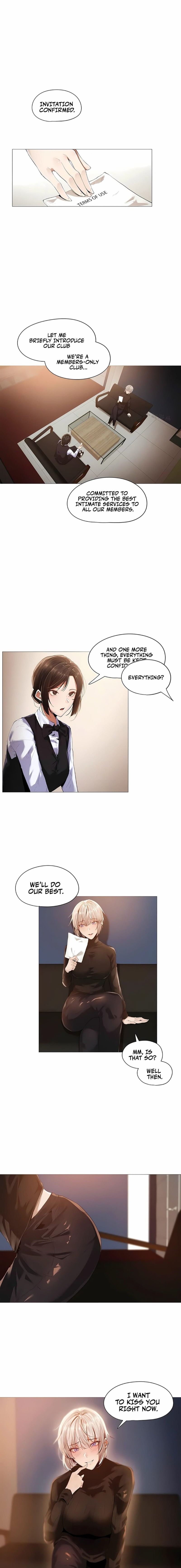 Let’s Do it After Work Chapter 13 Page 2