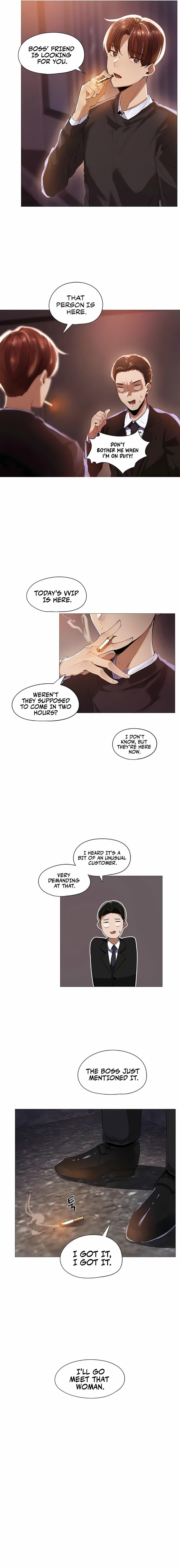 Let’s Do it After Work Chapter 13 Page 4