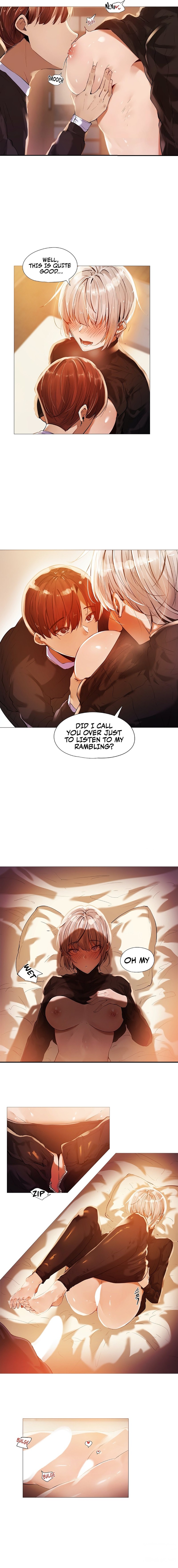Let’s Do it After Work Chapter 13 Page 8