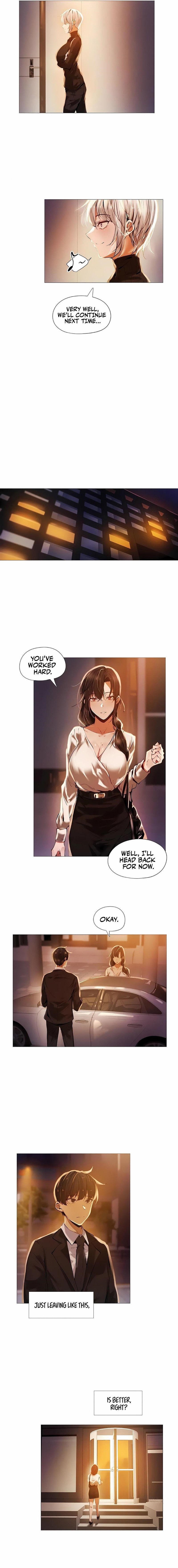 Let’s Do it After Work Chapter 14 Page 10