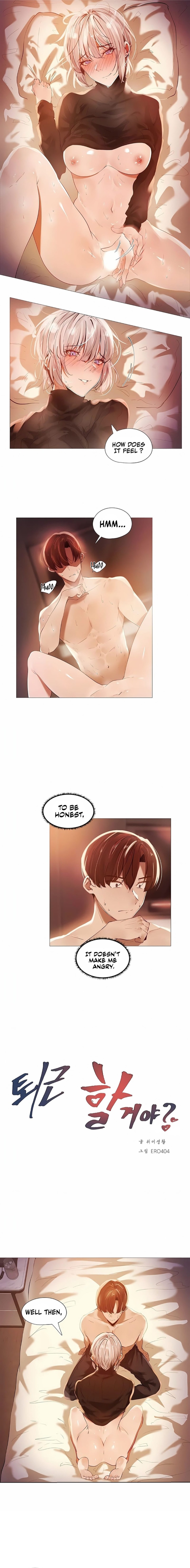 Let’s Do it After Work Chapter 14 Page 3