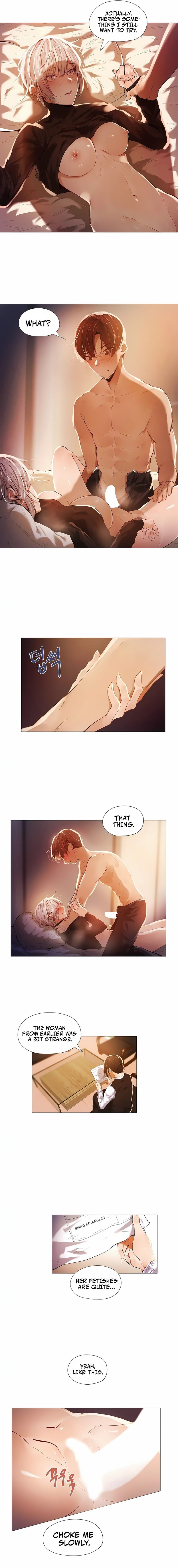Let’s Do it After Work Chapter 14 Page 6