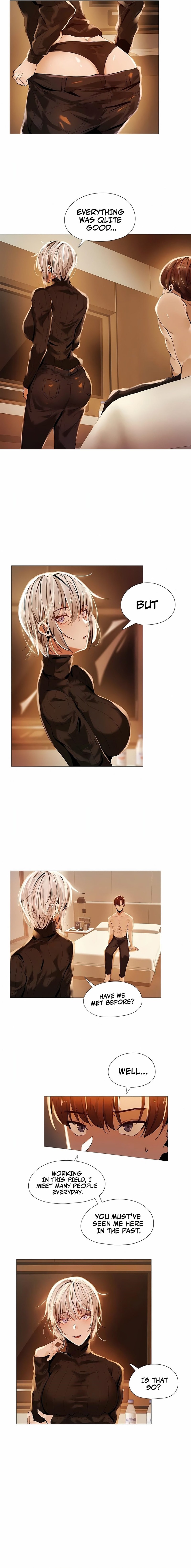 Let’s Do it After Work Chapter 14 Page 9