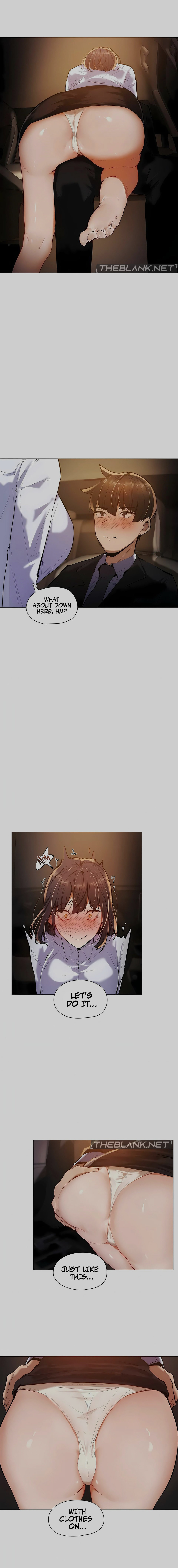 Let’s Do it After Work Chapter 16 Page 12