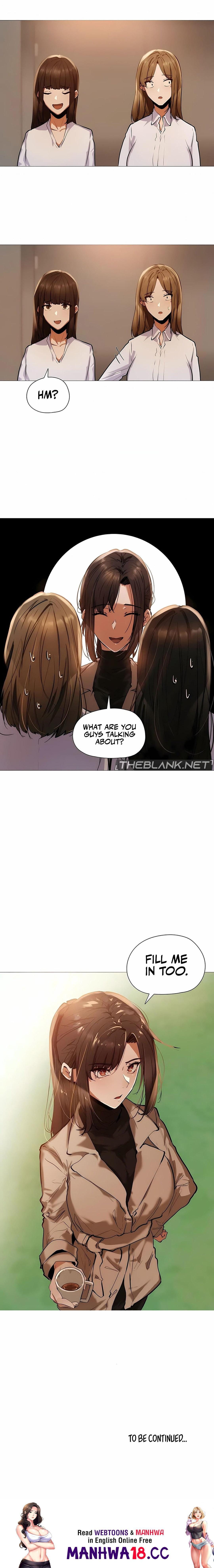 Let’s Do it After Work Chapter 18 Page 12