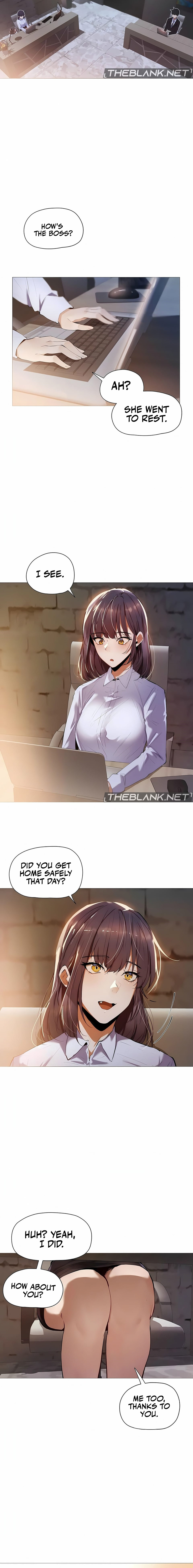 Let’s Do it After Work Chapter 18 Page 8