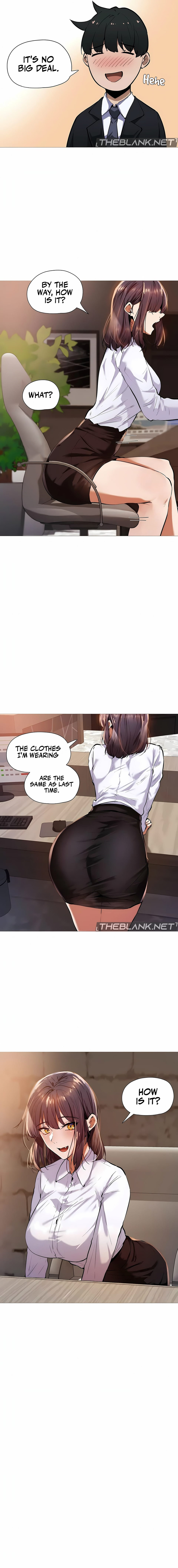 Let’s Do it After Work Chapter 18 Page 9